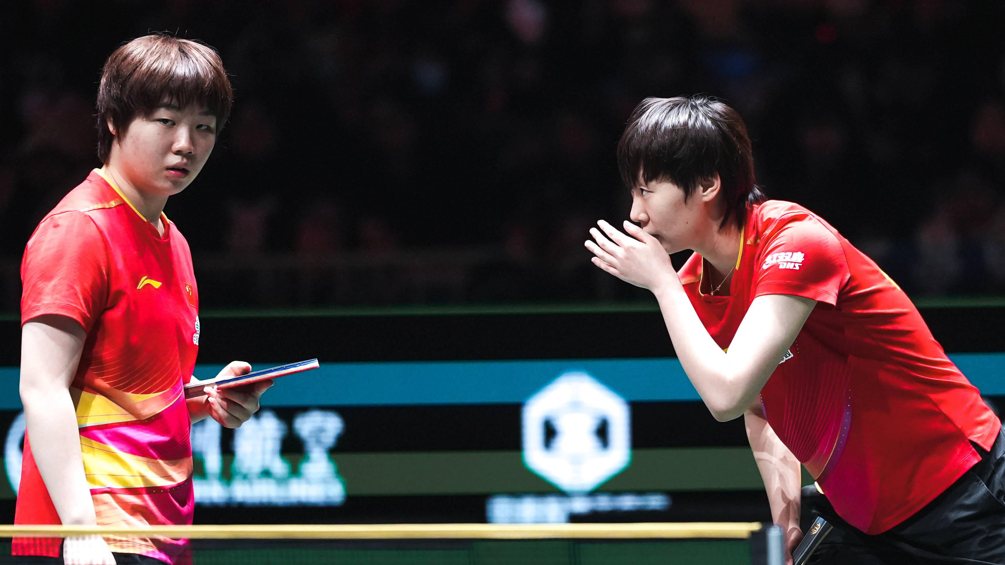 蒯曼被指弃双保单，专门研究王曼昱，年轻球员需要成长