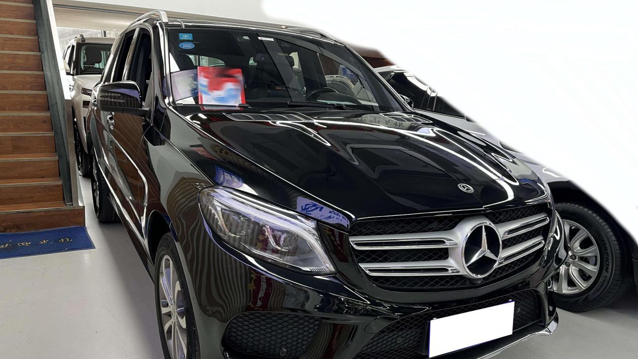 33万圆梦奔驰GLE，2019款GLE320，7.6秒破百，西装暴徒等你来！