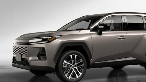 丰田全系RAV4发布，电动化，智能化全面提升！