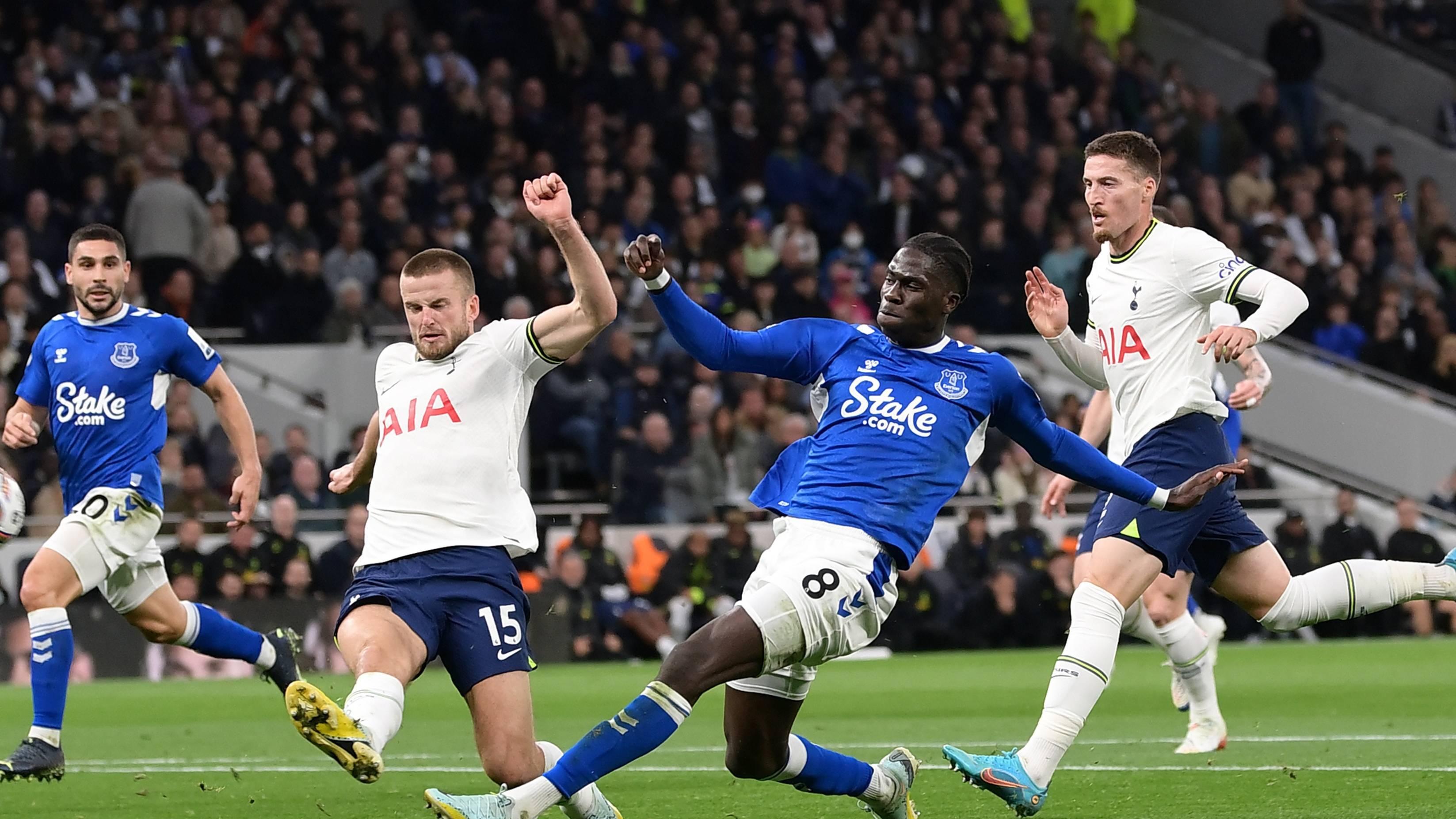 10月26今日足球赛事解析：维罗纳VS卡利亚里+埃弗顿VS热刺