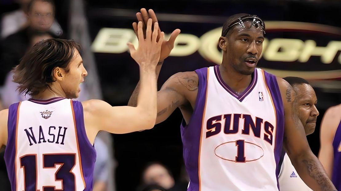 首秀赛季力压姚明夺最佳新秀，小霸王巅峰场均26分，6届NBA全明星