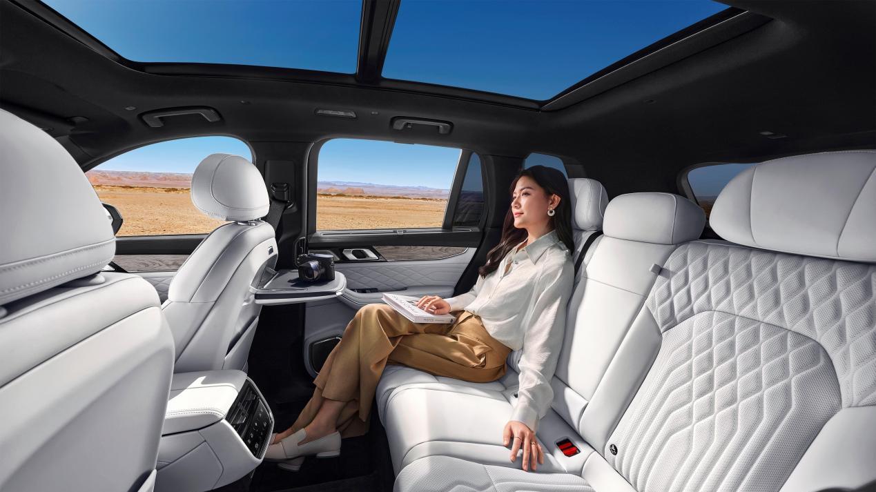 2026款领克09四驱探索版正式上市，豪华进阶引领SUV新风向