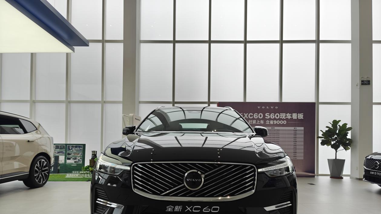 “花更少钱买豪华”的窗口期！来看宝马X3还是沃尔沃XC60更值？