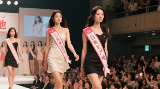 日本 “美女产地”：千年佳人盛产地，行业宠儿频出