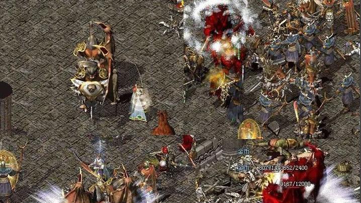 热血传奇：源于魔龙，属性不逊星王，曾是大战士的巅峰手镯！