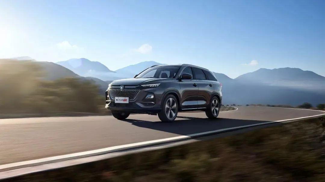 9.98万起，入7座SUV，还带华为HiCar，看啥合资？