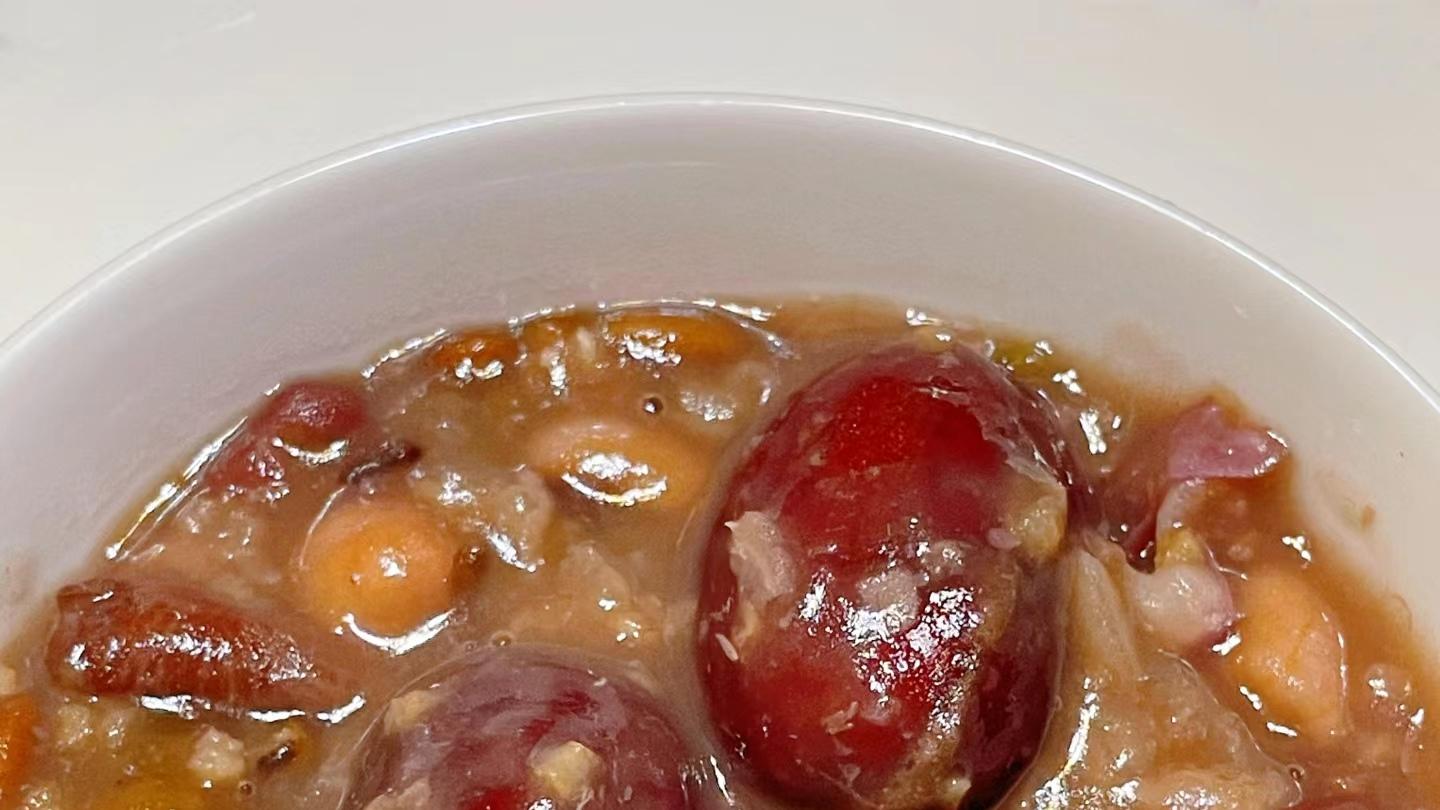 节日美食——腊八粥