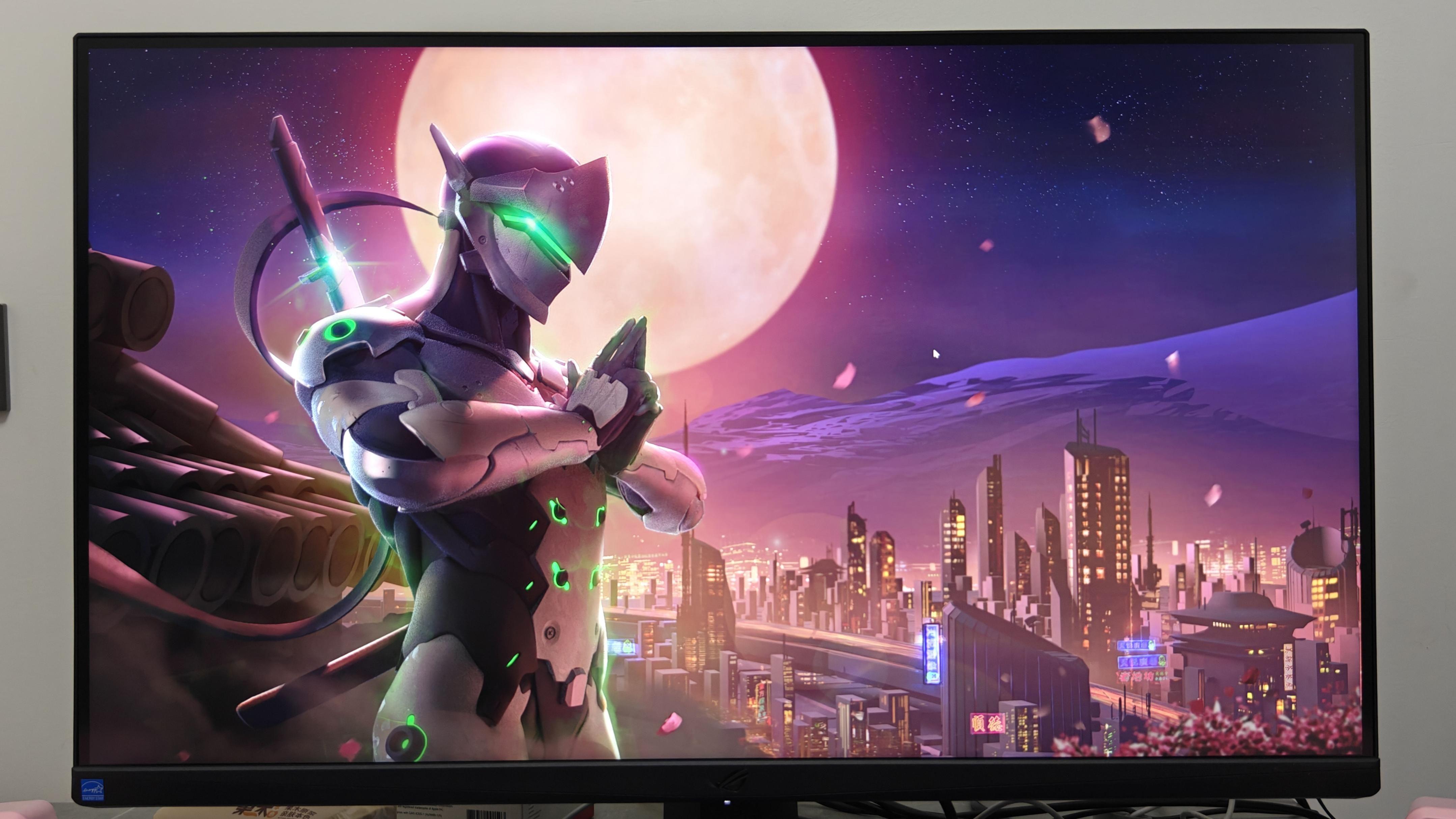 FPS玩家的战斗利器，ROG绝神32 Pro双模电竞显示器首测