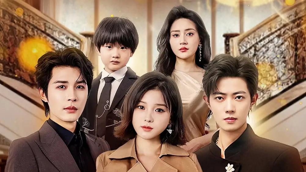 《系统出错，我和死对头生了个崽》欢喜冤家变爸妈，甜虐交织（80集）