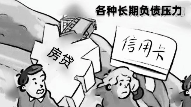 理性认定我们负债的上限和预警线