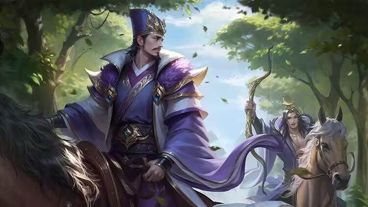 娄圭：灌沙成墙，一回合稳定3张无中生有，强度吊打某些500将力