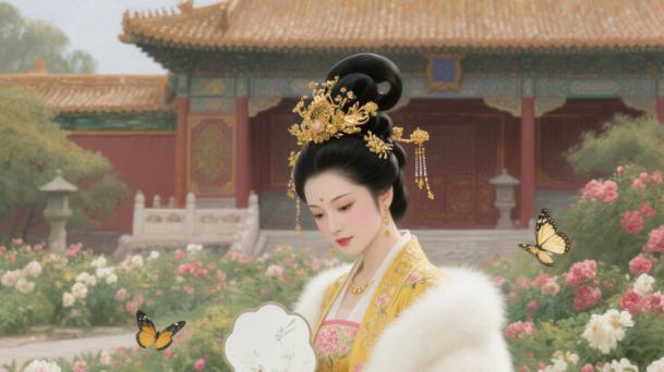 古代妃子为何难怀孕？考古发现惊人真相：她们的 “幸福” 竟是慢性毒药！