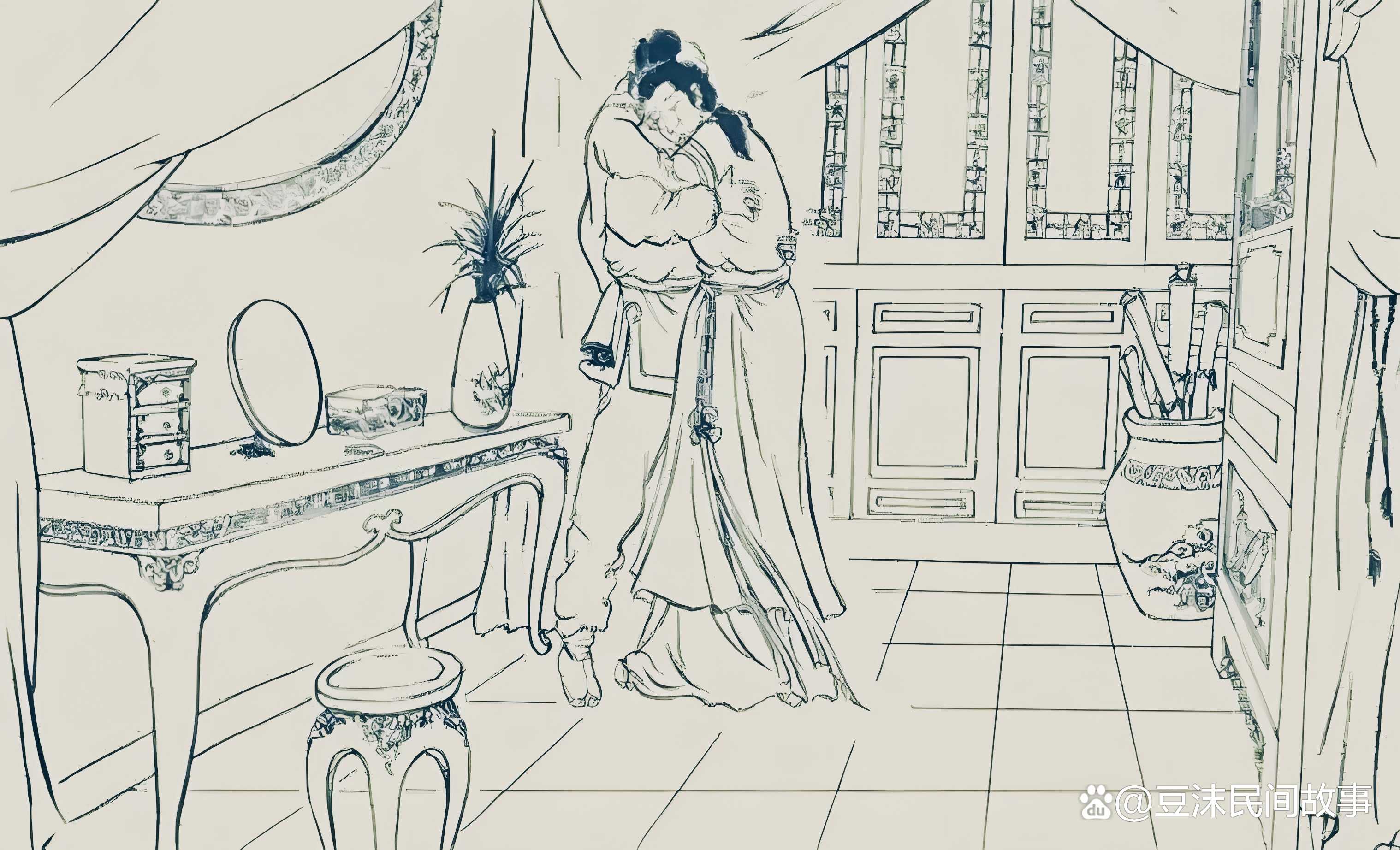 民间故事：书生迎亲遇蛇仙，洞房花烛夜险丧命