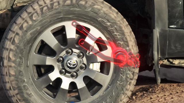 全新普拉多旗舰VX版上市，硬派越野标杆，44.98万元起