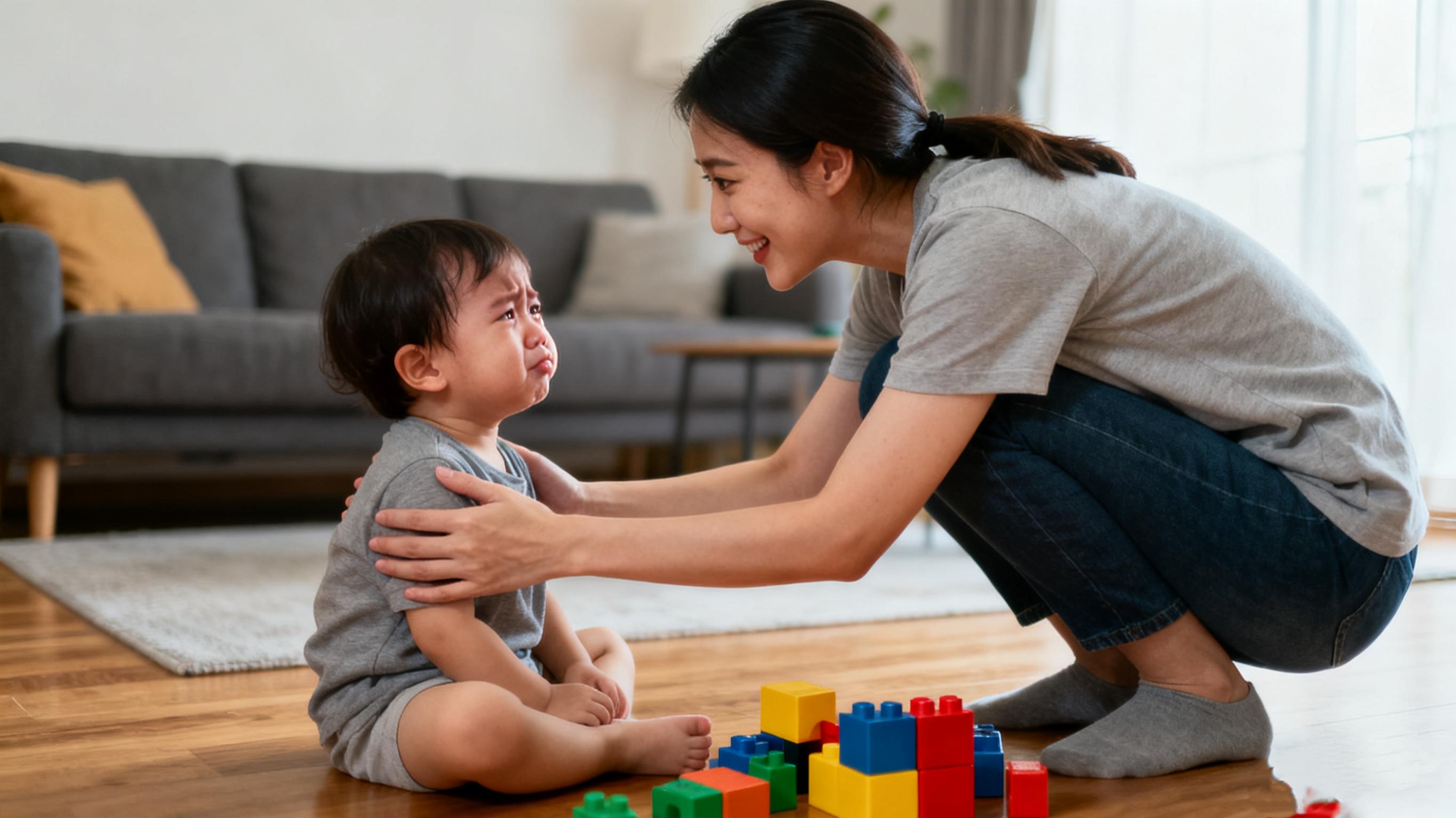 带娃别熬坏自己！3个“不费妈”技巧，新手宝妈照着做就对了！