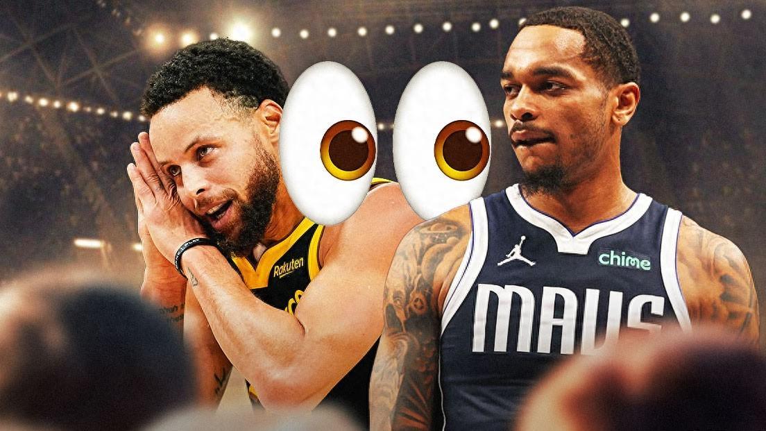 自信，勇士队斯蒂芬-库里解释为何在对阵独行侠队时提前野蛮庆祝