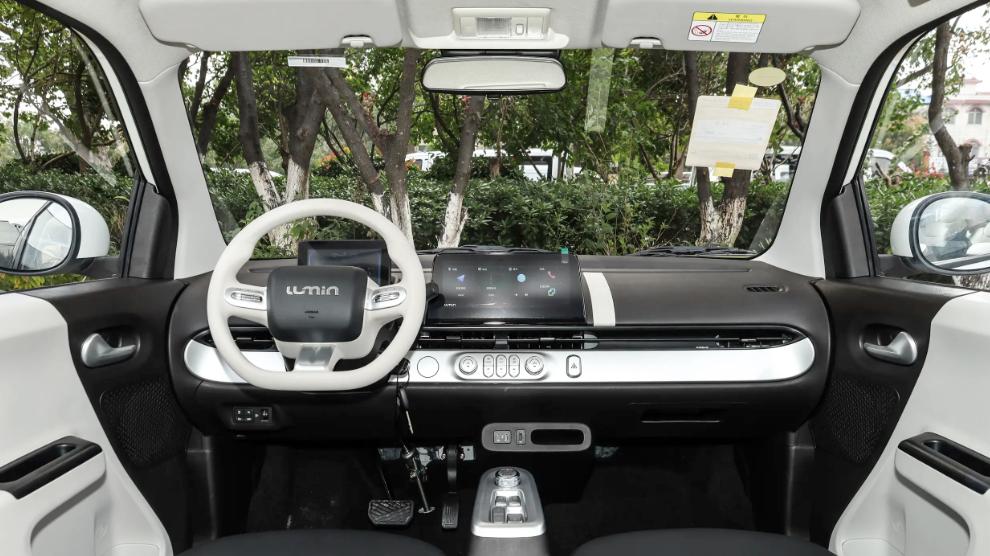 4.99万起售，三款配置可选，2026款长安Lumin值得买吗