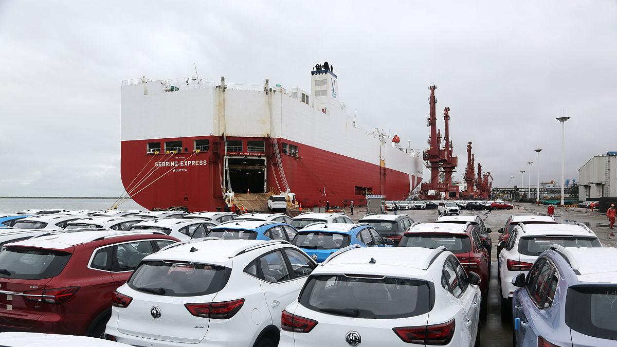 出海生死战：中国车企能否复制丰田的全球利润版图？