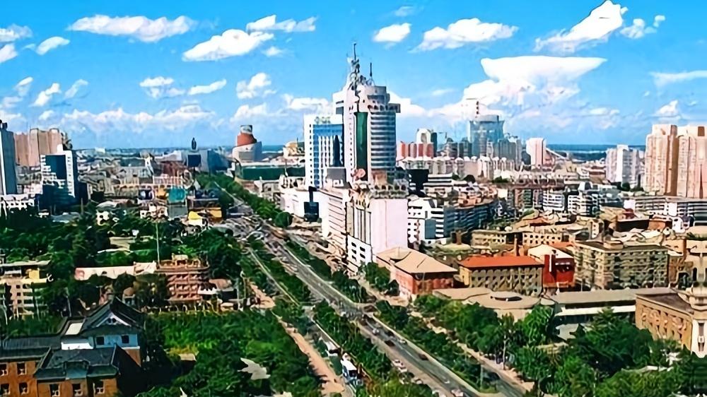 五年以来，吉林各地被打掉的黑老大