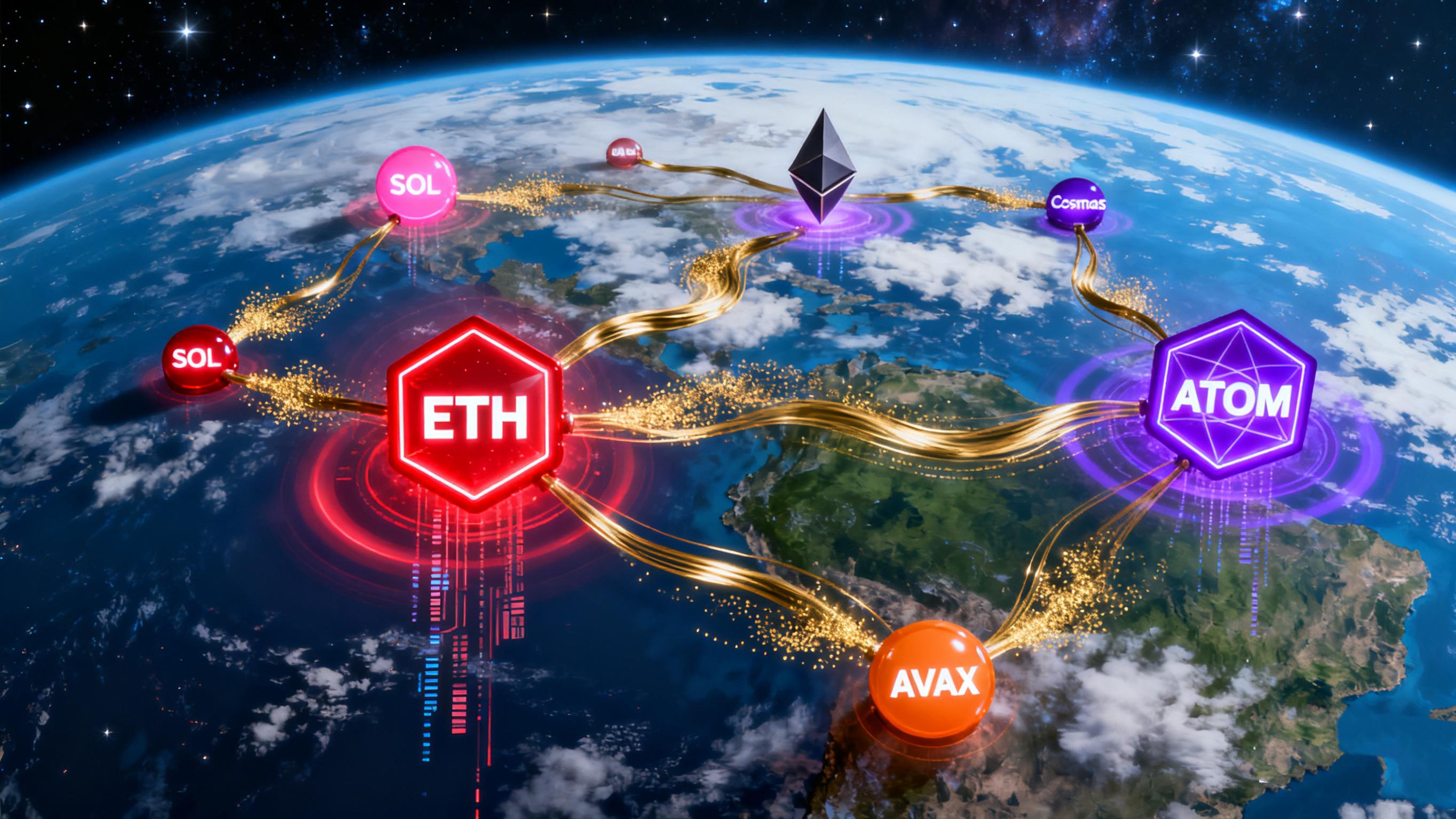 再质押如何重塑区块链生态？阿卡西协议推动安全共享与协同发展