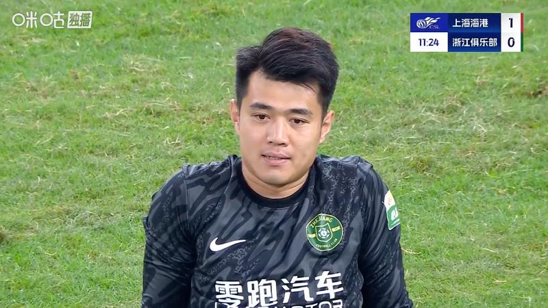 钒帆连线，王燊超超级世界波，海港夺冠在望，浙江一数据冠绝中超