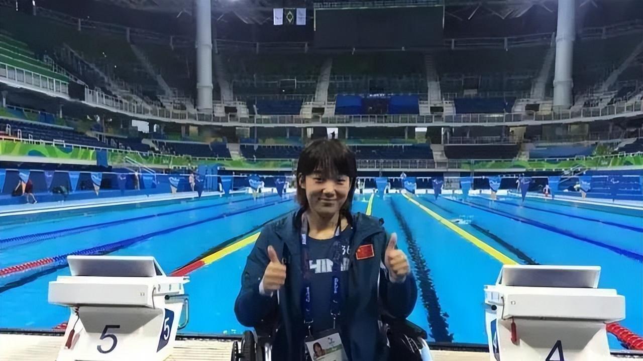 ​被命运碾碎双腿的“篮球女孩”，28年后竟成奥运冠军+公务员！她的人生比电影更热血！
