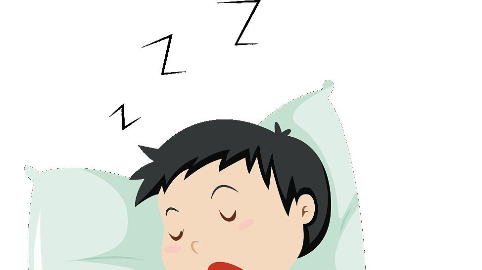 孩子打鼾不是睡得香！可能是腺样体在“作怪”！