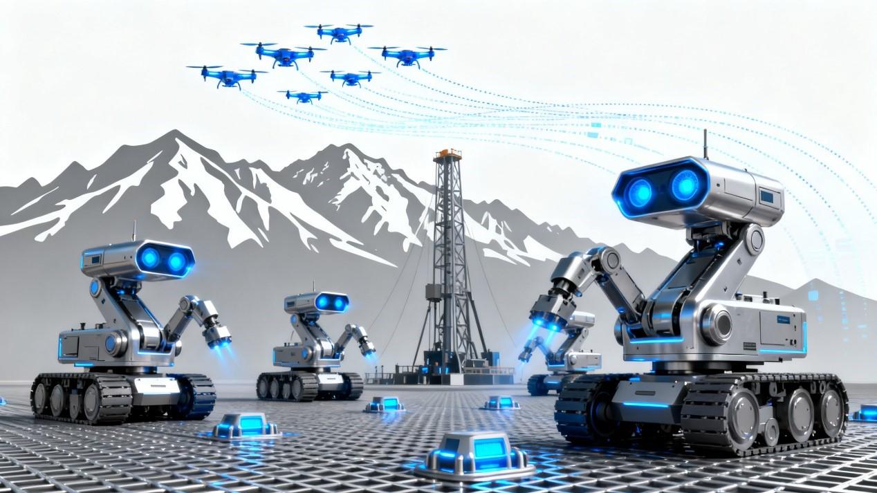 能源版图再添重笔：乌鲁木齐勘探突破2000亿立方米