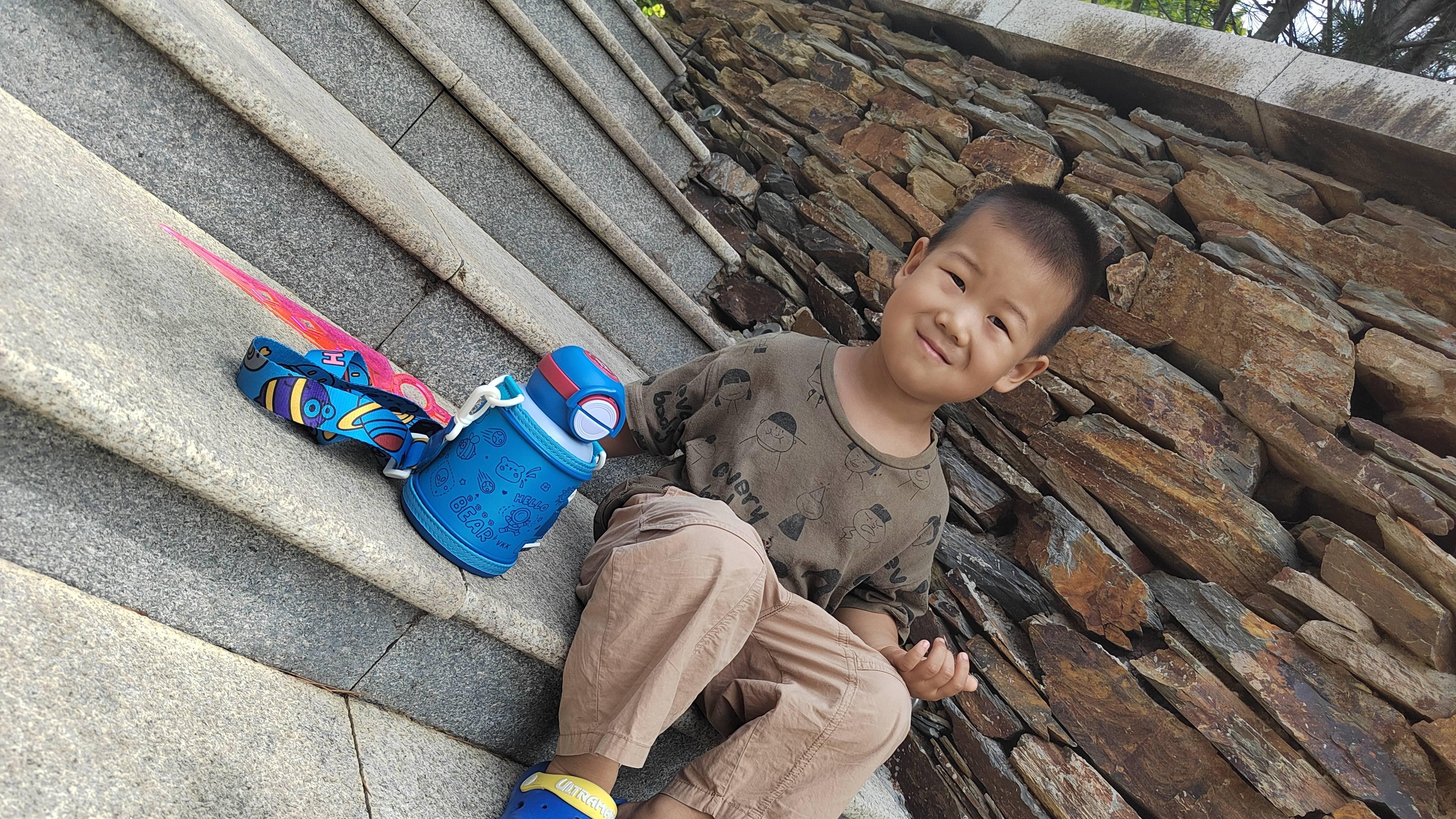 欧盟认证安全无毒背后的硬核科技! 宫菱儿童保温杯测评