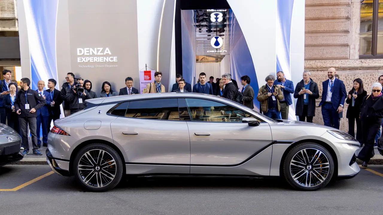 比亚迪欧洲销量首超特斯拉，研发狠砸309亿铸就“超车”底气！