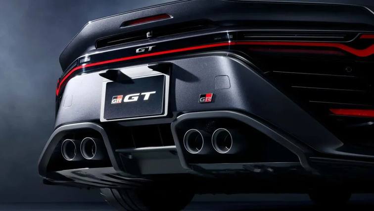 丰田全新超跑GR GT发布，配混动4.0T V8双涡轮增压