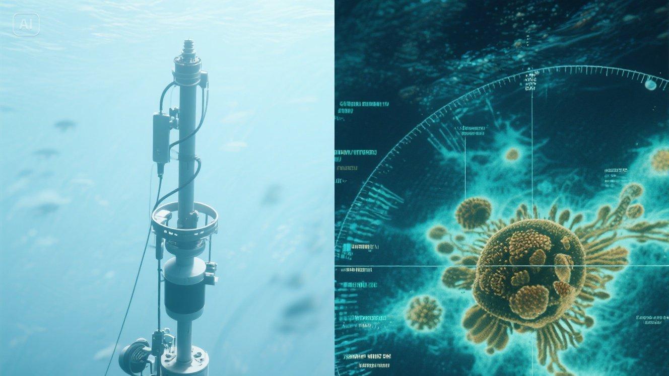 Deep Seek：中国AI深潜器如何用“量子之眼”透视1.1万米下的“海底文明”？