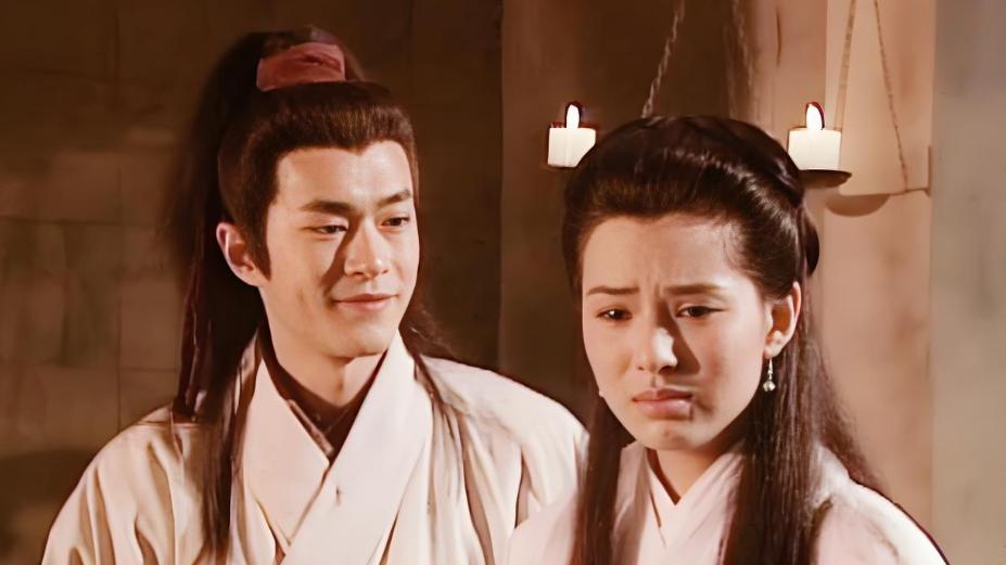 郭襄想不到，杨过最后会死在华山，你看后来的杨过改名换姓成了谁