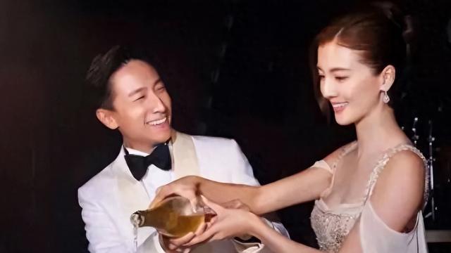 豪门媳妇吴千语出席时尚活动，秒杀一众女星成为焦点，婚后不退圈