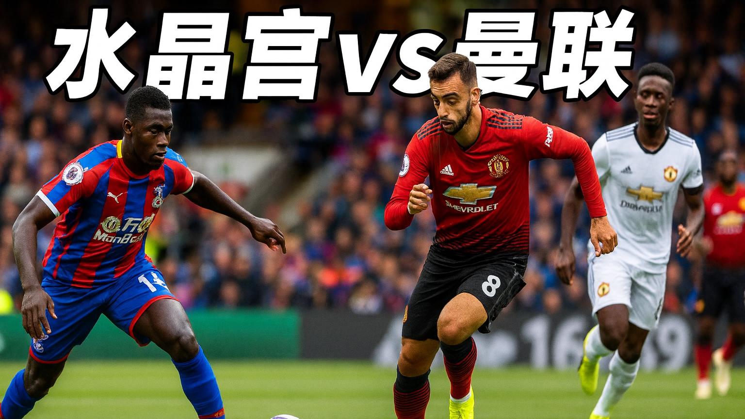 11.30足球单场预告：英超第13轮前瞻｜水晶宫 vs 曼联，名字不好下，盘口更不好下？