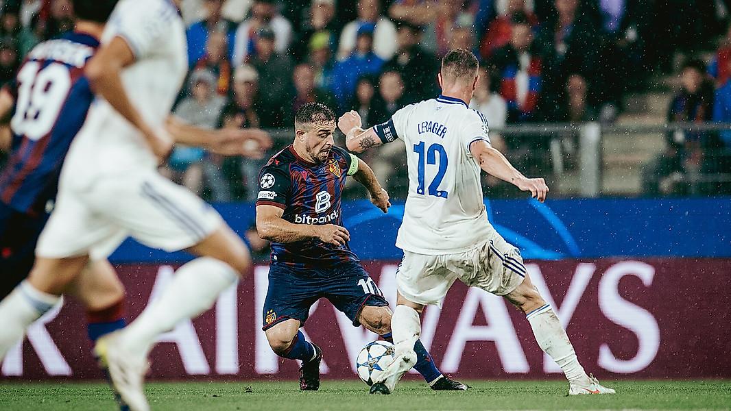 今日公推：哥本哈根VS巴塞尔