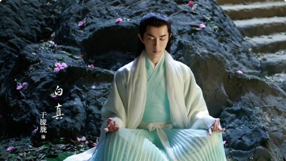 于朦胧经典角色回顾！白真许仙成永恒记忆