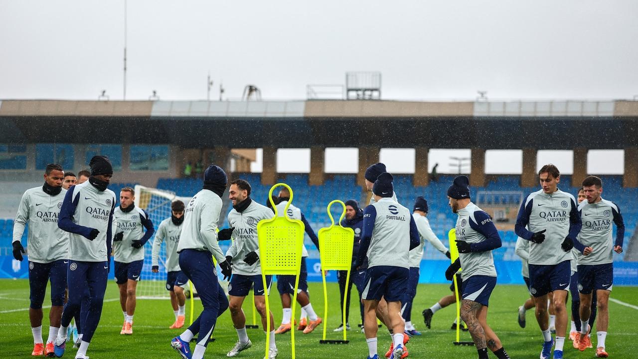 新秩序挑战旧王权：博洛尼亚与国际米兰的超级杯决战