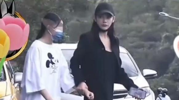 马筱梅正式接养大S儿女，称自己希望孩子好，网传小玥儿已喊妈