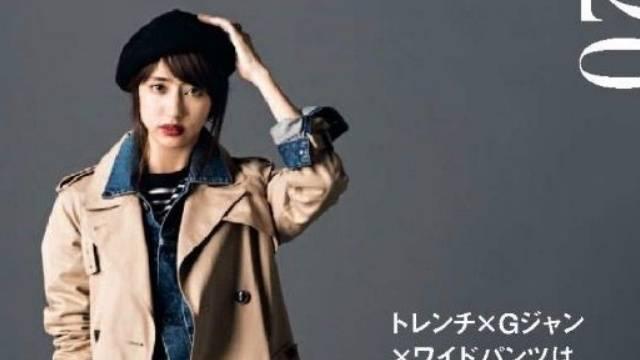 深秋初冬，“叠穿”成为时髦，这样穿不仅温暖还更好看