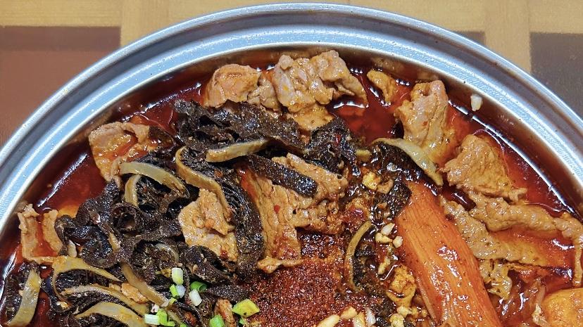 厨房里的火锅派对：一碗“懒人”冒菜，治愈你的胃和心