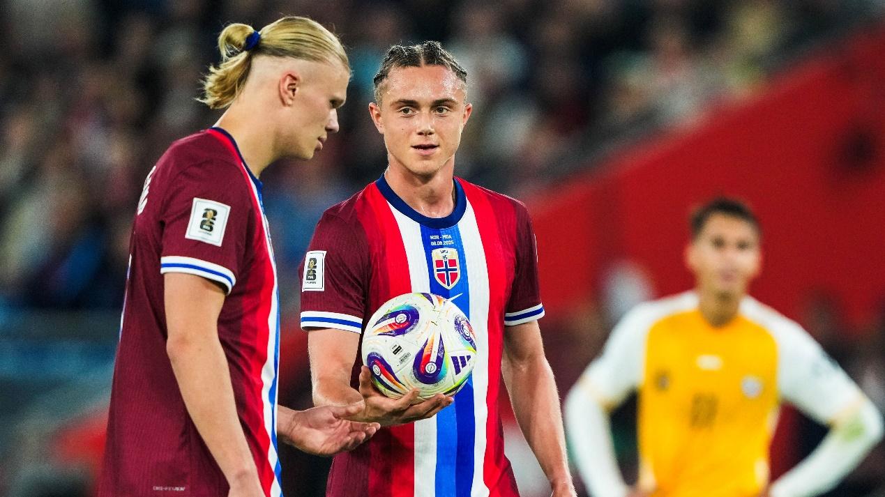 世预赛：意大利VS挪威 世界杯近在咫尺，挪威反客为主拿下意大利？