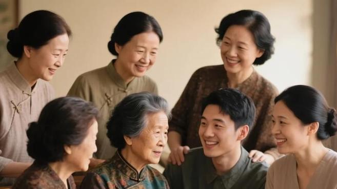 春节前老公让我各回各家, 我笑着答应发了条朋友圈, 他后悔已晚