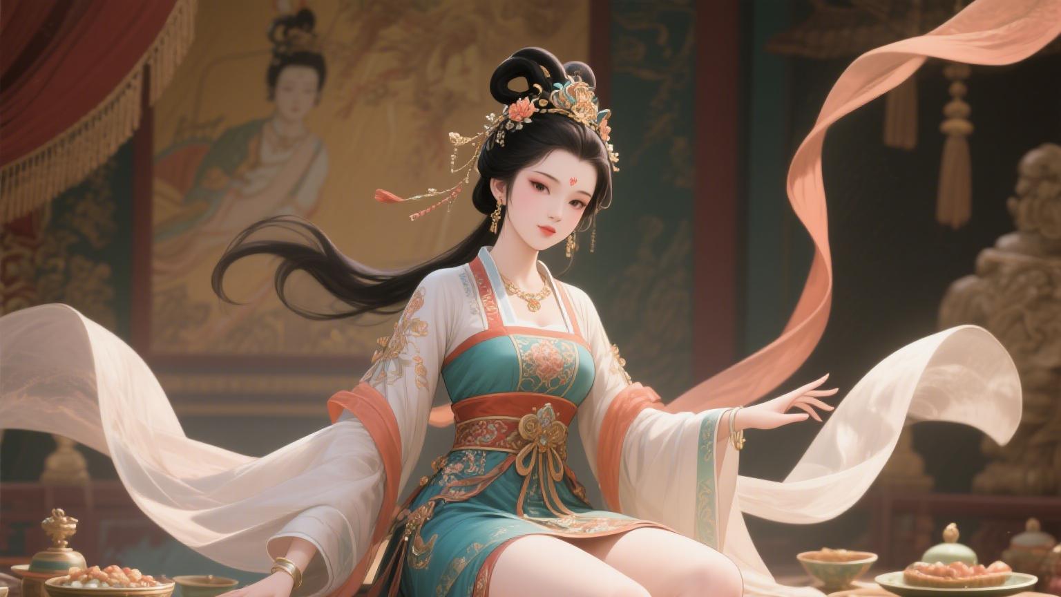 历史顶流八卦：帝王头上那片“绿”