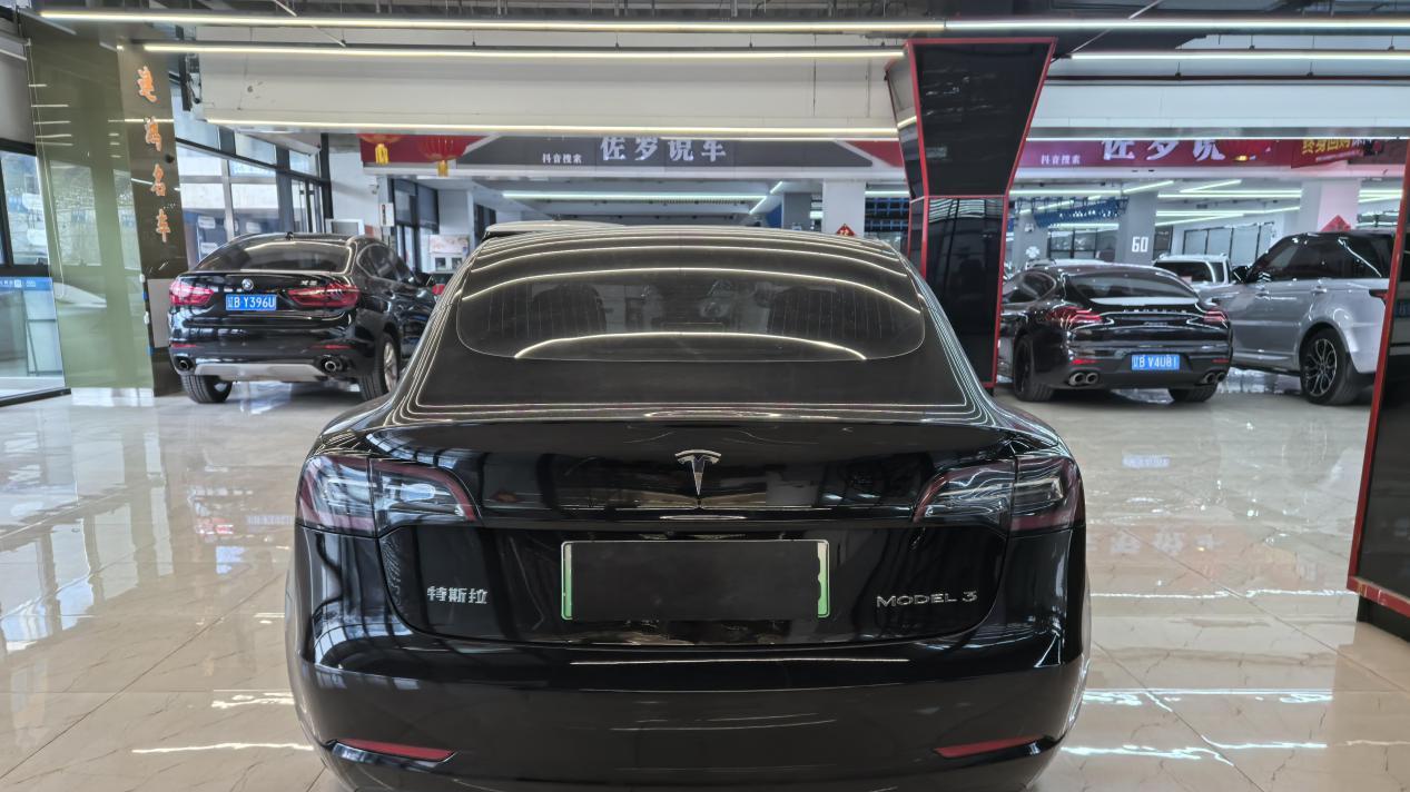 2020款特斯拉Model3，10万公里，纯电出行新选择！