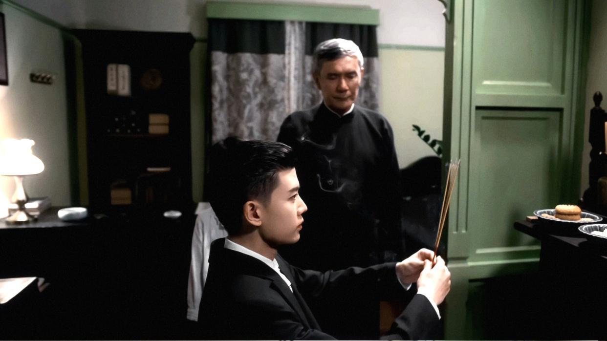 追《风与潮》破防：何家的3句家训，道尽中国人最该传承的家魂