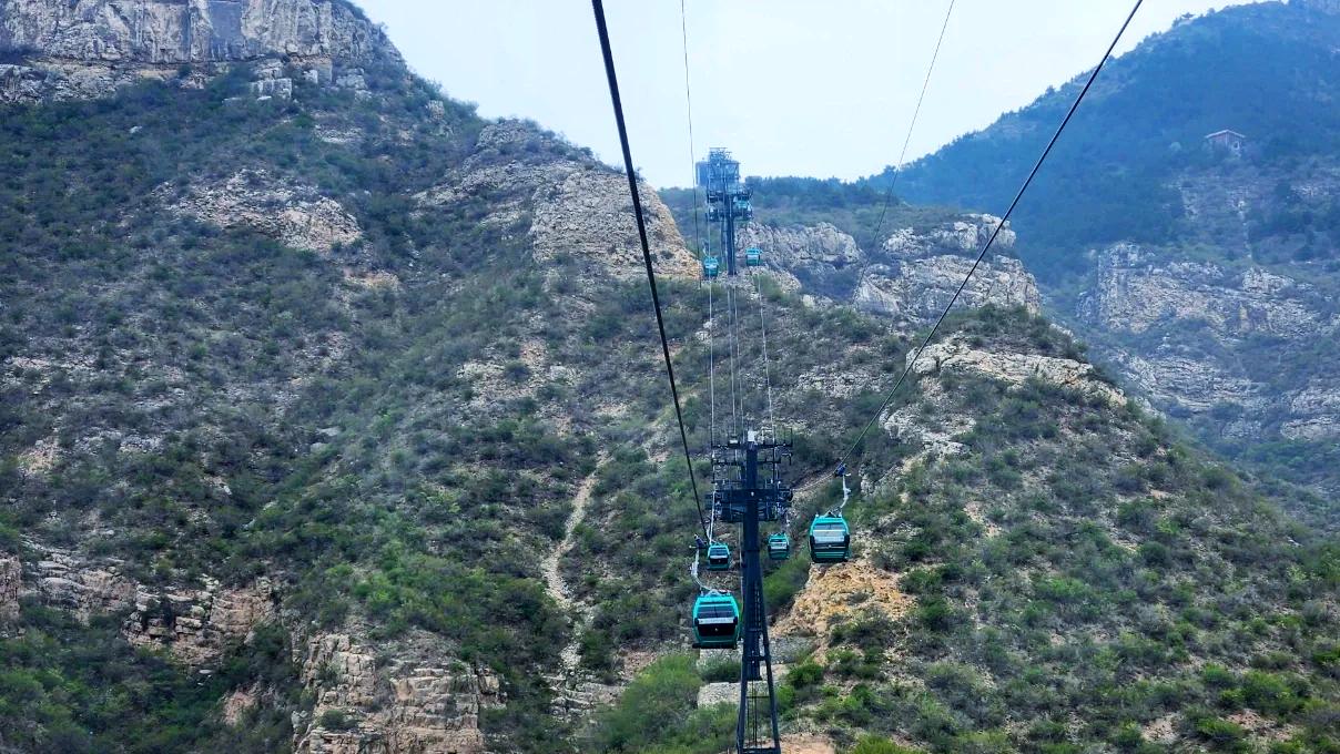 山西恒山旅游全攻略：登临北岳，问道悬空