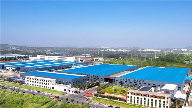 亚泰新材: 用预辊涂铝板, 定义未来建筑之美