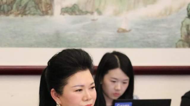 全国政协委员杨英：数字化技术筑牢成品油税收“防火墙”