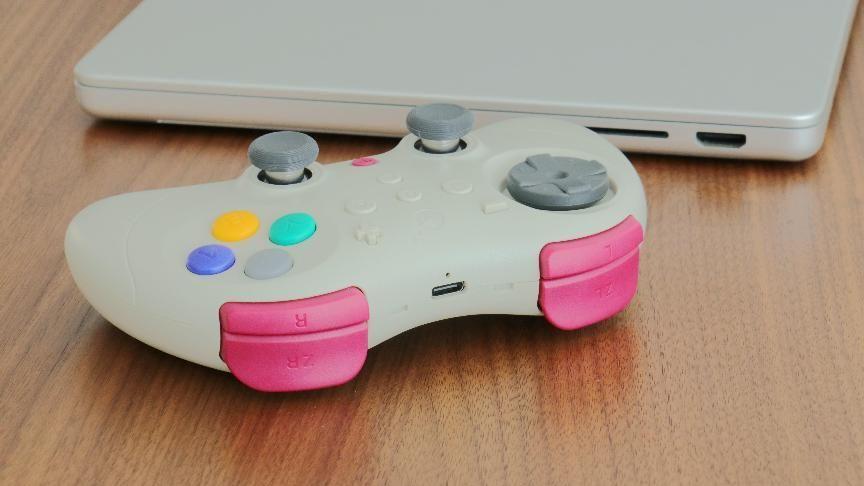 618 挖到宝藏手柄，谷粒精灵 2 Pro磁悬浮震动震动太顶 ‌